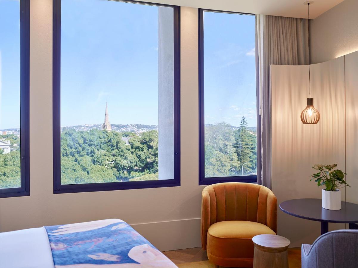 Hotel Crystalbrook Kingsley Newcastle Exteriér fotografie A room at the hotel