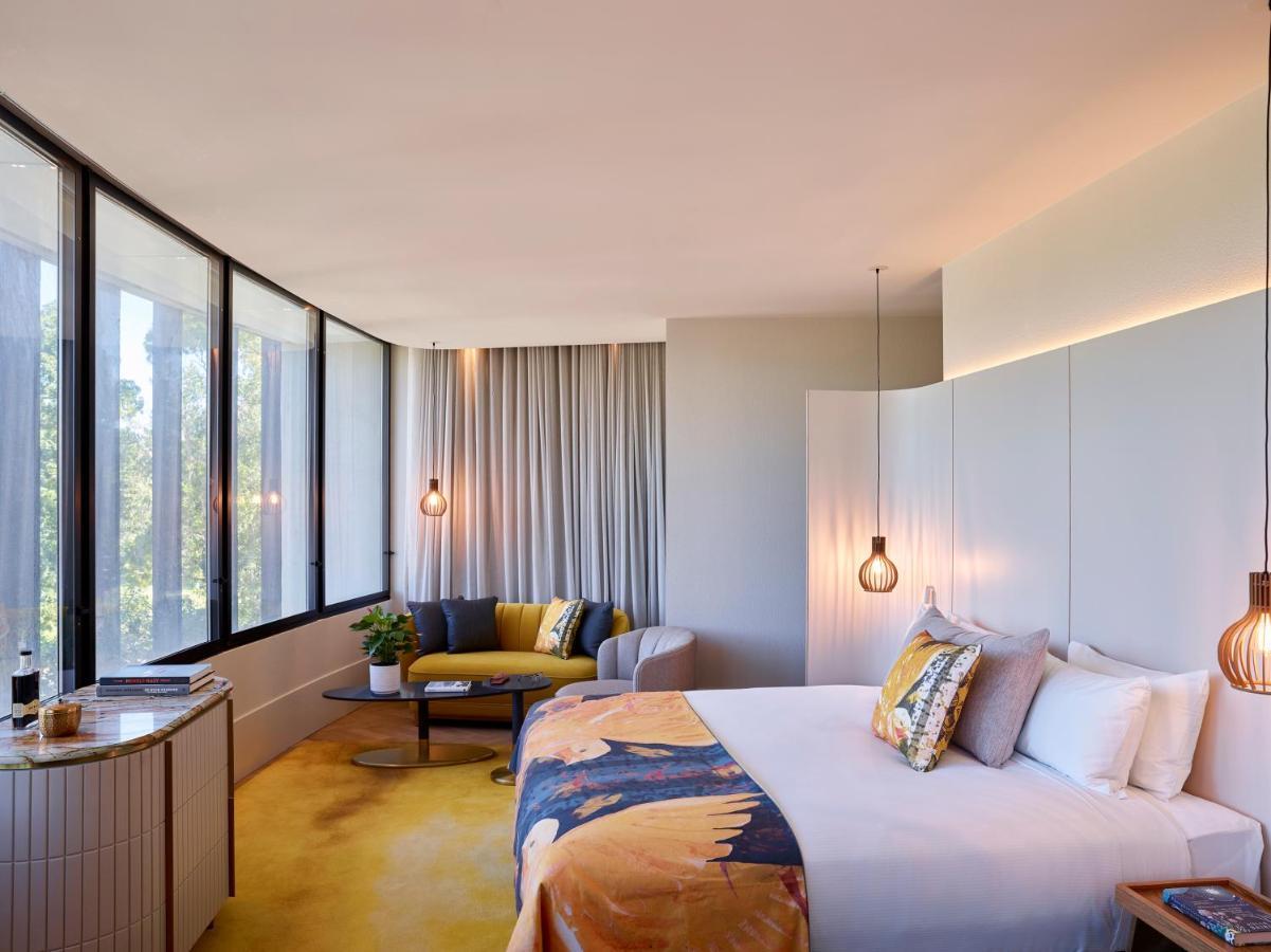 Hotel Crystalbrook Kingsley Newcastle Exteriér fotografie A room at the Hotel